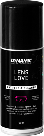 Dynamic Lens Love 100ml spray can