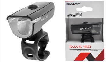 Lampa przód USB Smart BL192W Rays 150 lm