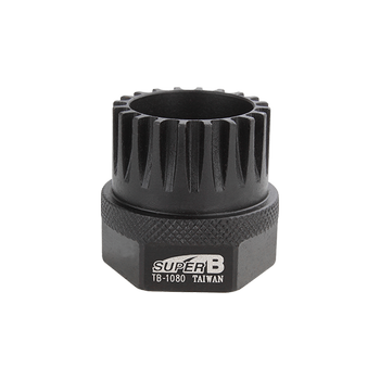 Klucz Super-B do Suportu Shimano Black