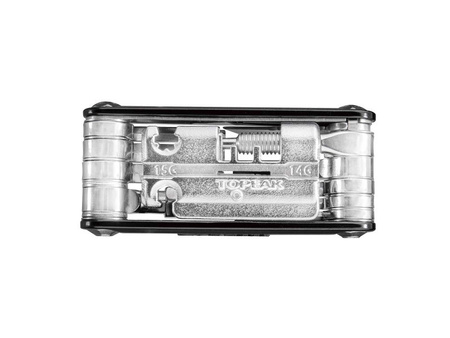 Klucz Topeak Mini P20, 20 Funkcji, Black