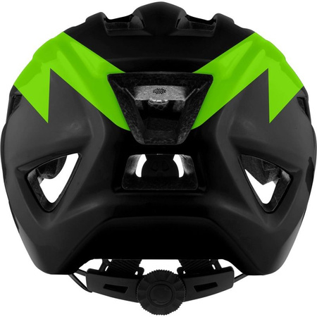 Kask Alpina Pico Black Green Gloss