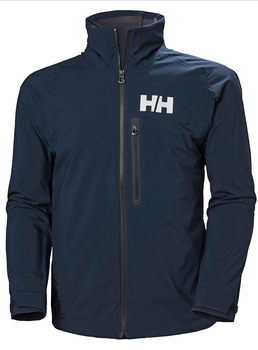 Kurtka Męska Helly Hansen Winter Racing Mid Navy 597