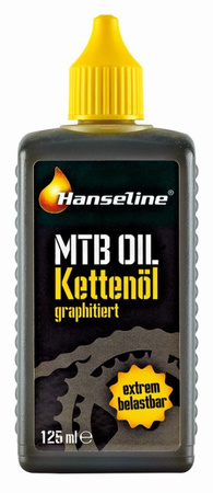 Hanseline Oliwka 125 Ml Mtb Oil With Graphite (Ole