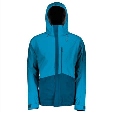 Kurtka Scott Ultimate DRX Blue