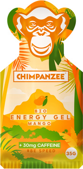 Chimpanzee Energy-Gel Mango 35g