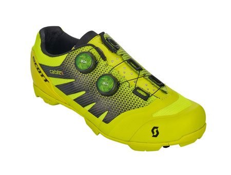 Buty Scott MTB RC SL Sulphur Yellow