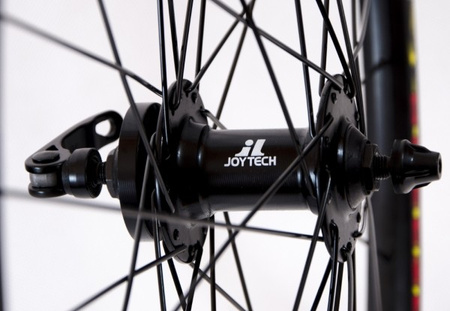 Koło Przód 26" MTB Joystar pod ham. tarcz, MT11F Czarne