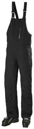 Spodnie Helly Hansen Man Legendary Insulated Bib 990 Black