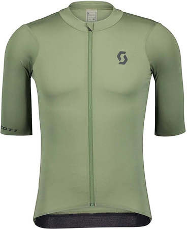 Koszulka Scott Men RC Premium green