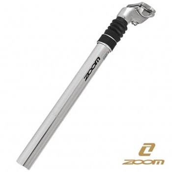 Sztyca amort. 27,2 350 Zoom SPS-C372 Srebrna