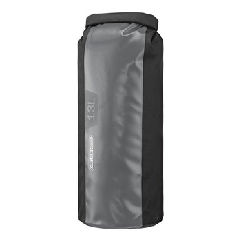 Ortlieb Worek Dry Bag Ps490 Black-Darkgrey 13l