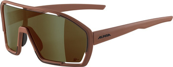 Okulary Alpina Bonfire Q-Lite Kolor Brick Matt Szk