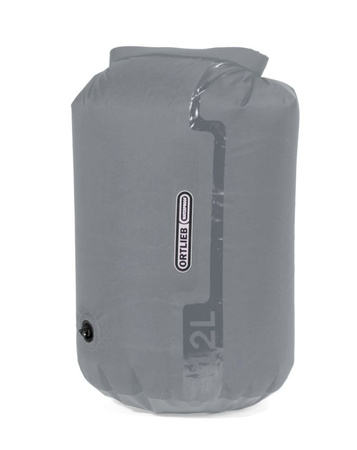 Ortlieb Worek Dry Bag Ps10 Compression Light Grey