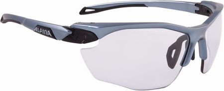 Okulary Alpina Twist Five Hr V Kolor Tin-Black Szk