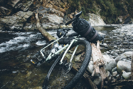 Torba Pods. Topeak Backloader Black (Pod Siodło 15