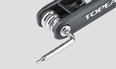 Klucz Topeak X-TOOL PLUS BLACK