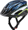 Kask Alpina Mtb17 Darkblue Neon