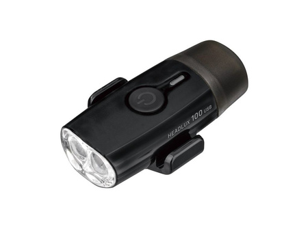 Lampka Przednia Topeak Headlux 100 Usb,100 Lumen,