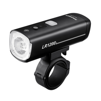 Lampa Przód Ravemen LR1200 Black