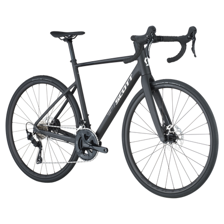 Rower 28" Scott Speedster 10 Champion Black