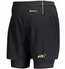 spodenki SCO Hybrid Shorts M`s RC Run black/yellow