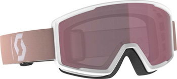 Gogle Narciarskie Scott Factor Pale Pink enhancer