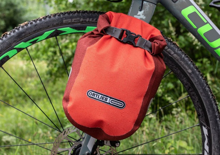 Ortlieb Torba Na Widelec Fork-Pack Plus Signalred-