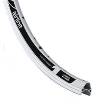 Obręcz 28" x 36H H-25 mm Airline 1 622x19C Silver