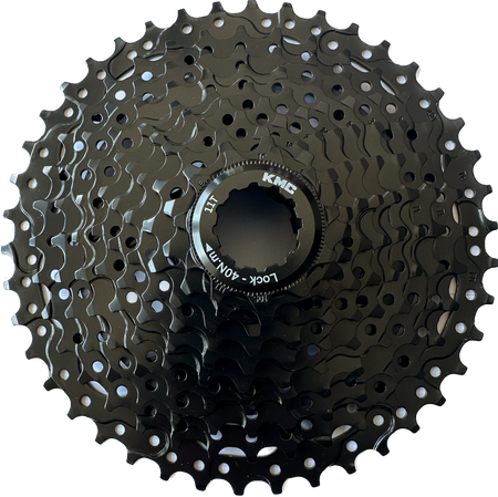 Kaseta 10rz. KMC 11/36T Box Box