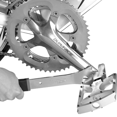 Klucz Super-B do Pedałów 15 mm dwustronny