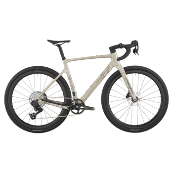 Rower 28" Scott Addict Gravel 20 taupe beige XS