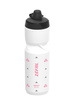 Bidon Zefal Sense Soft 80 No-Mud Bottle - White 0,