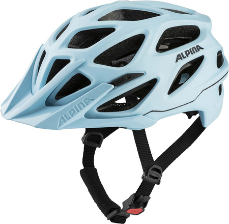 Kask Alpina Mythos 3.0 Pastel Blue Matt