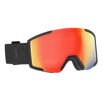 Gogle Narciarskie Scott Shield + dodatkowa Szyba enhancer