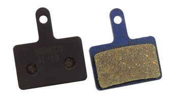 Klocki Hamulca BP-10 Brakco Organiczne Shimano Deore