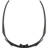 Okulary Alpina Hawkeye Q-Lite V Kolor Black Matt S