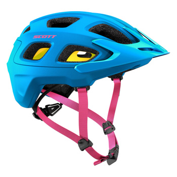 Kask Scott Vivo Plus Blue