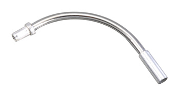 Prowadzenie Linki Hamulca V-brake Fajka L-typ 90 MBP-51 Brakco (100szt.)