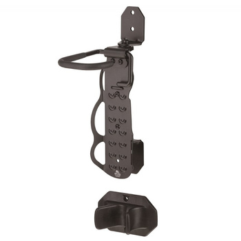 Wieszak BH do roweru za koło ruchomy YC-101WR