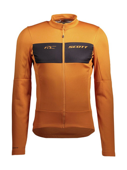 Kurtka Scott Men RC Warm Hybrid WB copper orange