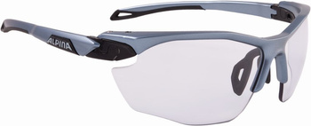 Okulary Alpina Twist Five Hr V Kolor Tin-Black Szk