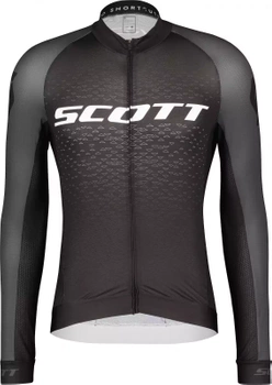 Koszulka Scott Men RC Pro LS black