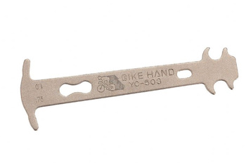 Przymiar BH do łańcucha YC-503