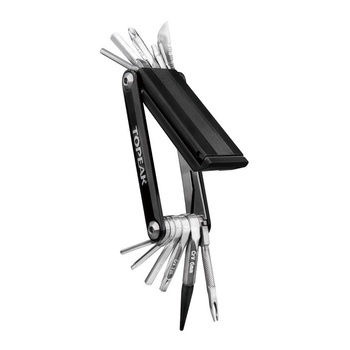 Topeak Tubi 18, 18 Funkcji, Black (Zestaw Naprawczy)