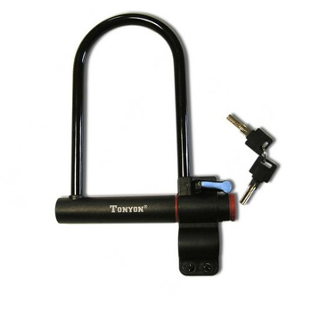 Zapięcie TY-310-1 U-lock szekla z uchwytem kwadrat