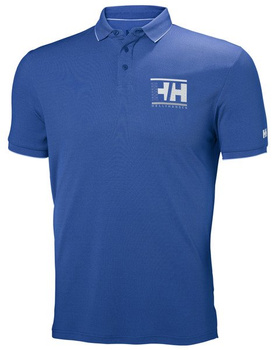 Koszulka Helly Hansen Ocean Polo 598 Navy
