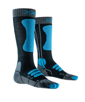 Skarpety junior X-Socks SKI JR 4.0 G286 Blue