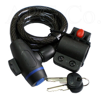 Zapięcie HW225072 spirala 15x100 mm