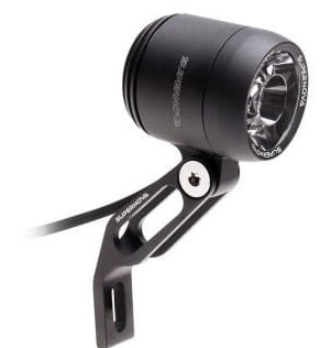 Lampa przód Supernova V521s HBM moc. pod Nyon