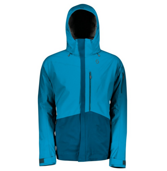 Kurtka Scott Ultimate DRX Blue